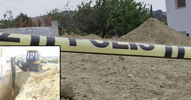 Villa bahçesine gömülü halde bulunmuştu! İtiraf sonrası cesedin gizemi çözüldü