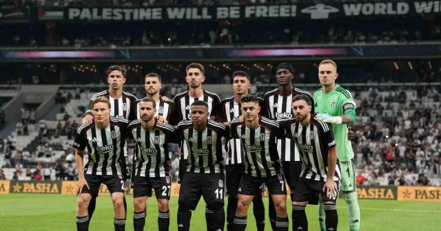 Lausanne Beşiktaş maçı hangi kanalda? 21 Ağustos FC Lausanne Sport Beşiktaş (BJK) maçı şifresiz kanalda mı? İşte yayın bilgileri Futbol Haberleri