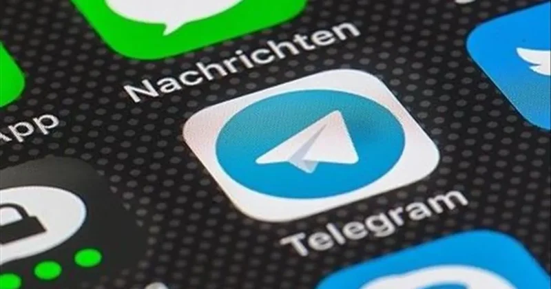 SON DAKİKA Telegram suçluların merkezi oldu! Sahte profillere güvenip terör estiriyorlar