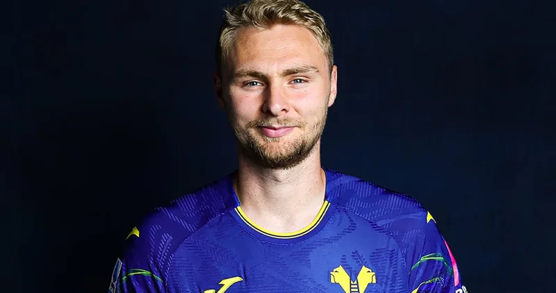 Victor Nelsson un yeni adresi belli oldu