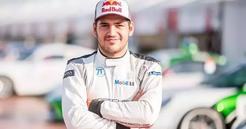 Red Bull Sporcusu Ayhancan Güven, DTM Sachsenring’de Podyum İçin Piste Çıkıyor Spor Haberleri
