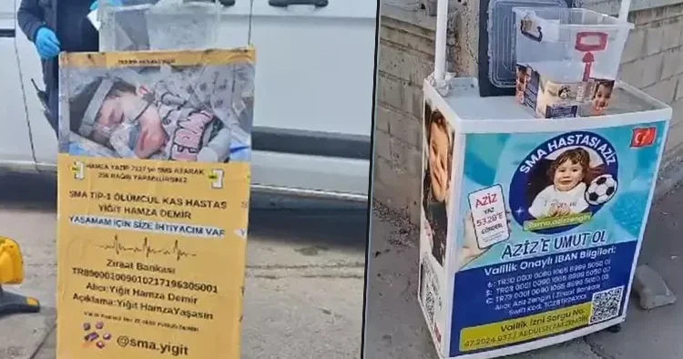 İstanbul’da sesli SMA stantlarına yasak