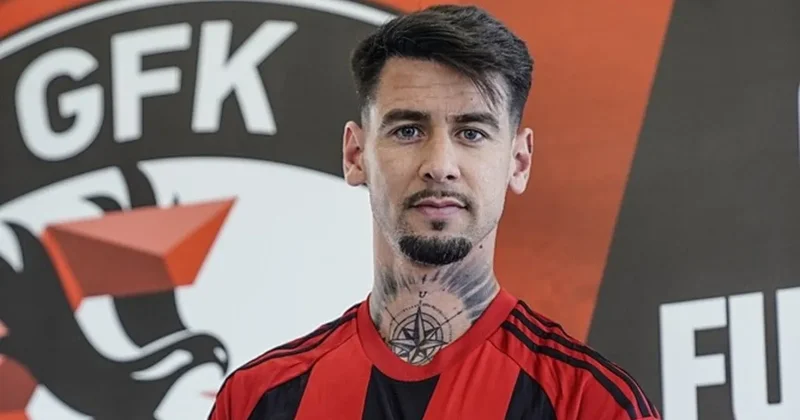 Gaziantep FK, Luis Perez i kadrosuna kattı!
