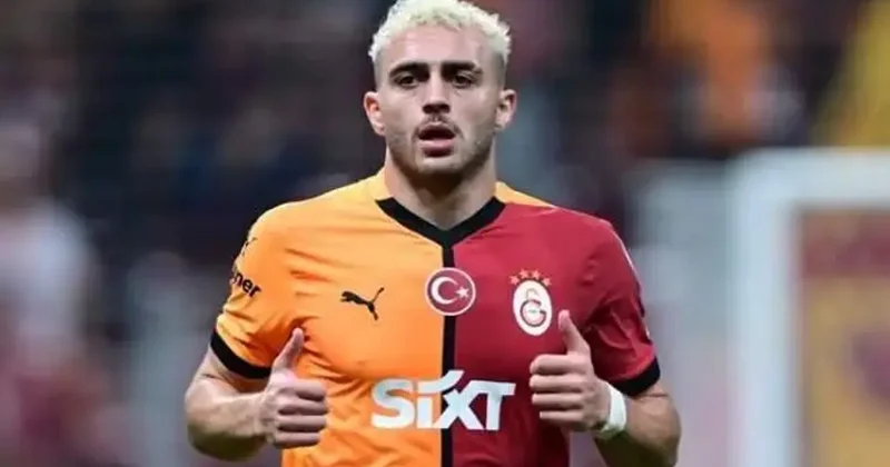 İsmi transferle anılan Barış Alper Yılmaz dan gizemli paylaşım