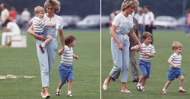 Ah Diana ah! Çocukların annesiz kaldı ne hallere düştü