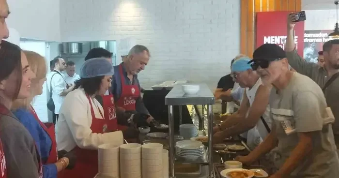 Menteşe Belediyesi Kent Lokantası açıldı