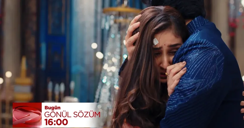 Gönül Sözüm de Sanju, Pari yi ölümden kurtarıyor! Büyük felaketi önledi