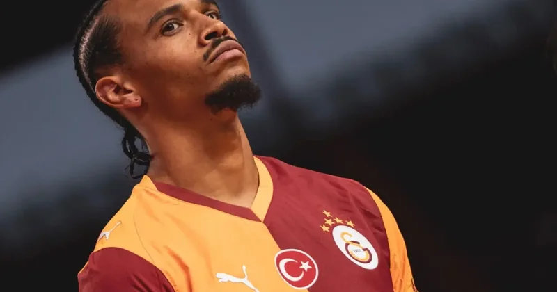 Galatasaray a Leroy Sane müjdesi