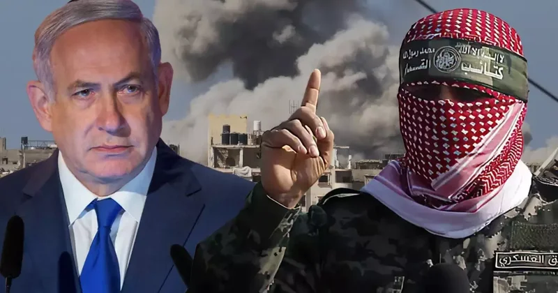 İsrail Gazze nin topyekün işgali için ilk adımı attı, Hamas tan yanıt gecikmedi