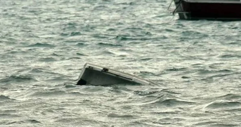 Muğla Milas’ta tekne faciası! 8 kişi denize düştü, 2 çocuk kayıp