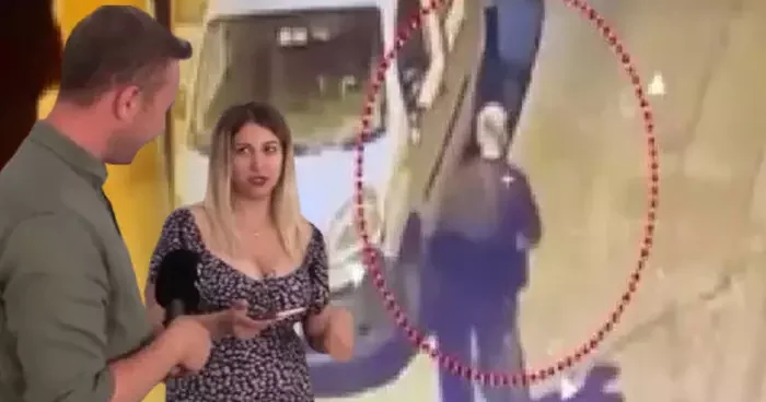 İşten geldi hayatının şokunu yaşadı! Yatak odasındaki ayak izleri dünyasını kararttı