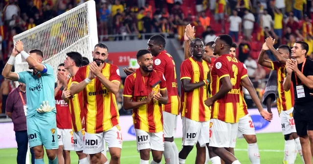 Göztepe nin rakibi Fatih Karagümrük İzmir Haberleri