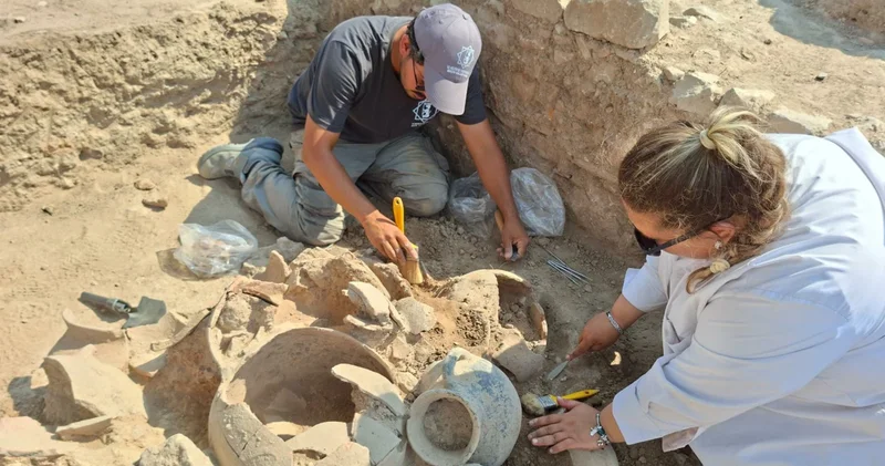 Muğla da bulundu! Tam 3 bin yıl öncesine ait