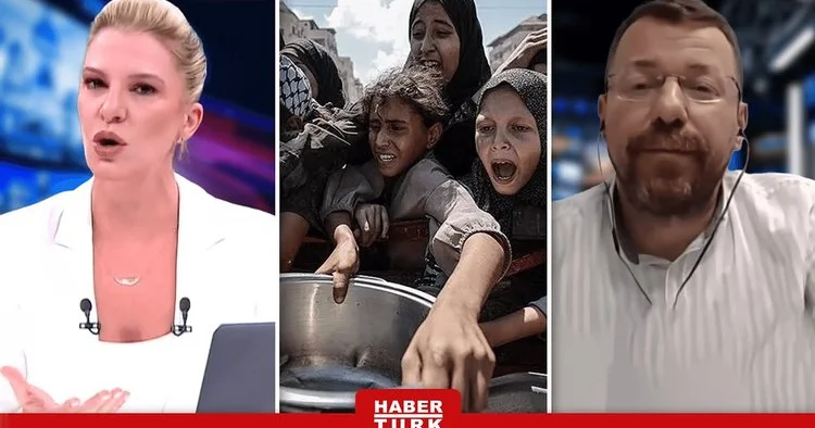 Gazze Kentini İşgal Planı Devrede! 1 Milyon Gazzeli Ne Yapacak?