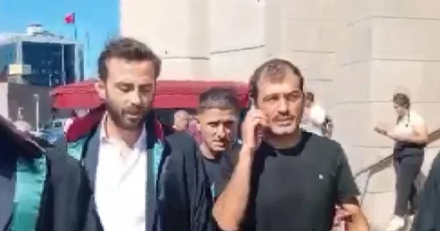 Ufuk Bayraktar serbest kaldıktan sonra ilk kez konuştu: Gerçekler ortaya yavaş yavaş çıkıyor VİDEO İZLE