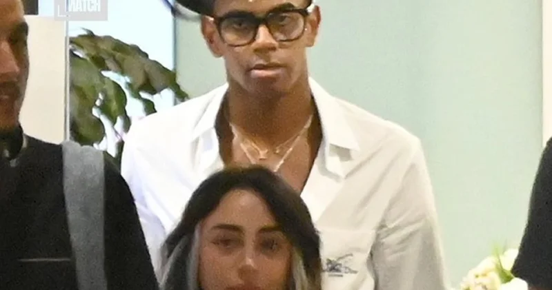 Lamine Yamal ve Nicki Nicole, Monaco’da el ele görüntülendi
