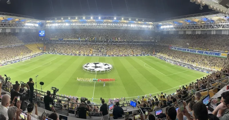 Kadıköy de 12 yıllık hasret sona erdi Sözcü Gazetesi
