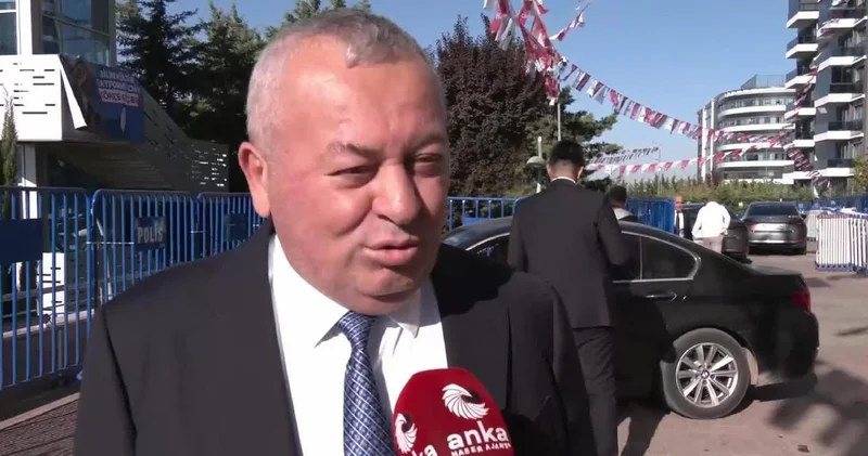 Enginyurt: bu kurultay baskılara karşı bir isyan kurultayıdır
