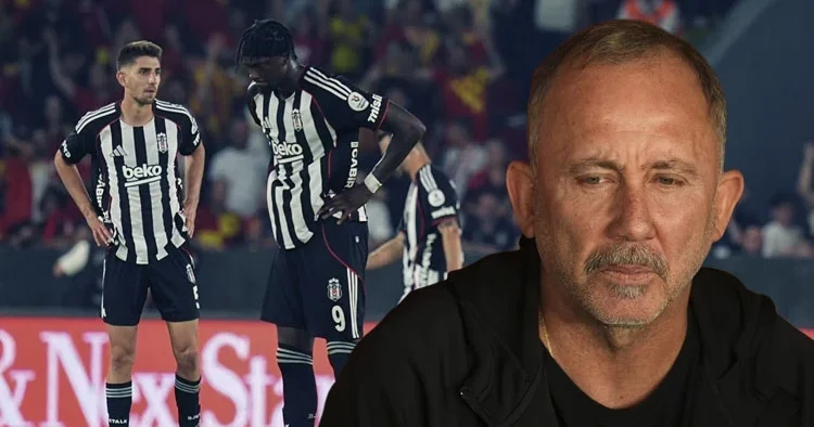 Beşiktaş alarm veriyor! Sergen Yalçın zaman istedi