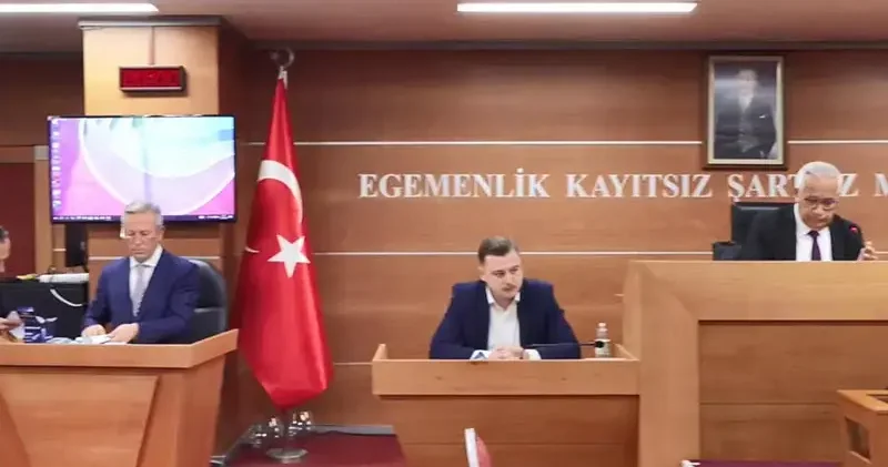 Bayrampaşa Belediyesi nde Başkanvekilliği seçimi yapılıyor