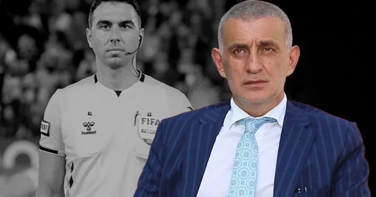 TFF Başkanı İbrahim Hacıosmanoğlu ndan Arda Kardeşler için olay açıklama: Federasyona çağırdım, bedeli ağır olacak!