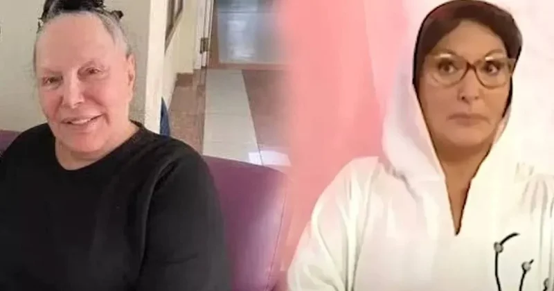 Ruhsar ın Gözüm Ablası yıllar sonra ortaya çıktı: Son hali sevenleri üzdü Sözcü Gazetesi