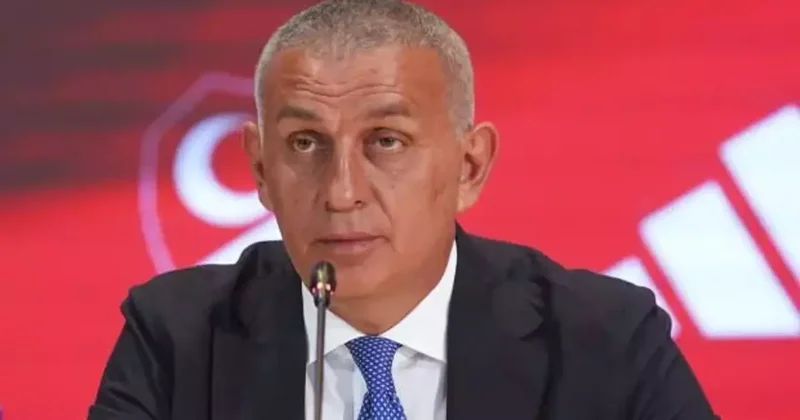 Hacıosmanoğlu ndan ünlü hakeme sert sözler! TFF ye çağırdım, bedeli ağır olur