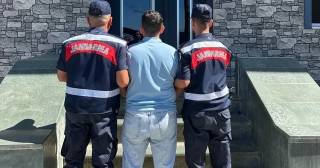 Orman yangınlarıyla ilgili asılsız paylaşım yapan şahıs yakalandı Antalya Haberleri