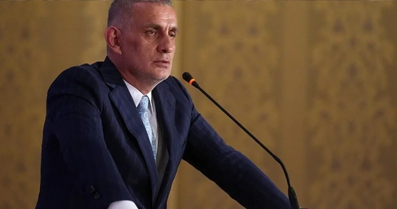 Hacıosmanoğlu ndan Arda Kardeşler açıklaması