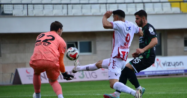 Tokat Belediyespor Amasyaspor : 1 0 Tokat Haberleri
