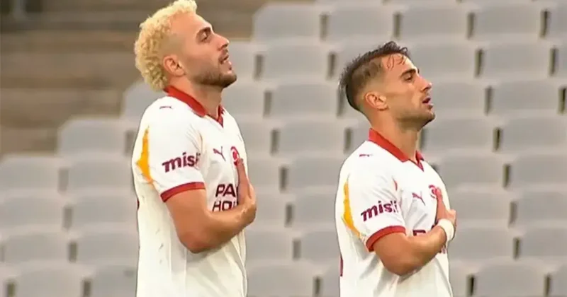 Barış Alper Yılmaz ve Yunus Akgün için geliyorlar! Konyaspor maçında yakın markaj Fanatik Gazetesi Galatasaray (GS) Haberleri Spor