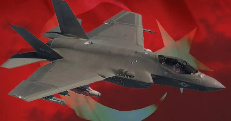 ABD li siyonist CIA aparatı Rubin de F 35 telaşı! Türkiye ye verirsek İsrail i bombalar