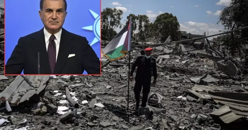 Üç ülkenin daha Filistin Devleti ni tanıma kararına AK Parti den dikkat çeken yorum