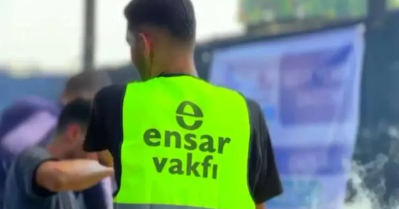 Sıcak yemek dağıtımı Gazze deki ihtiyaç sahiplerine umut oldu