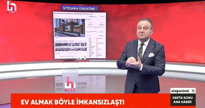 Ekrem Açıkel 8 aylık farkı gösterdi: Biz nasıl ev sahibi olacağız?