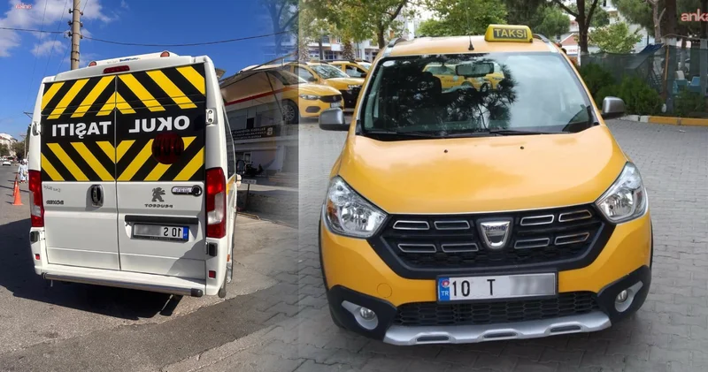 Balıkesir Büyükşehir Belediyesi’nden “S” ve “T” plaka sahiplerine çağrı