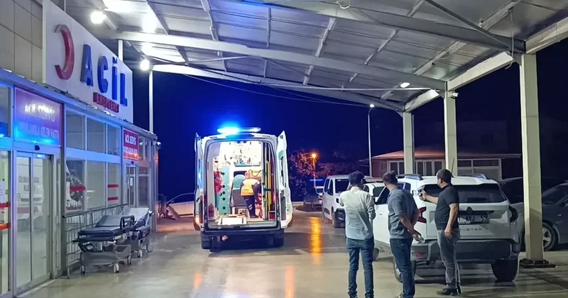 Düğün kana bulandı! İki yaralı var