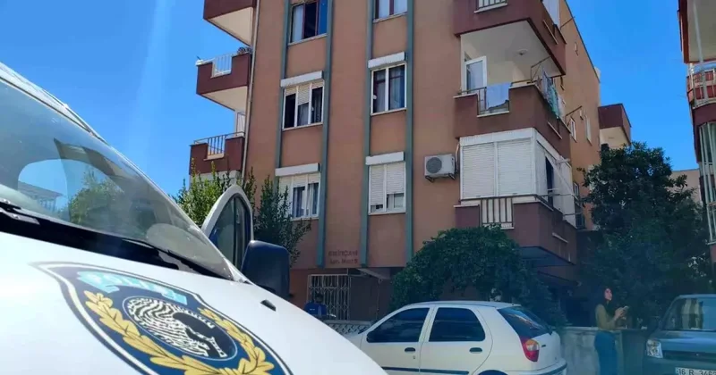 Antalya da Acı Olay: Ölü Babasıyla 3 Gün Yaşadı