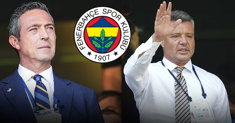 Fenerbahçe nin başkanı seçiyor! Ali Koç mu, Sadettin Saran mı? Sözcü Gazetesi