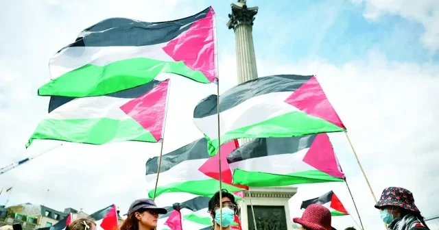 10 ülke Filistin’i tanıyacak Dünya Haberleri