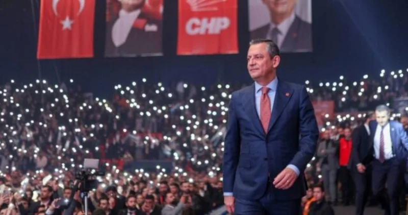 CHP de Olağanüstü Kurultay günü