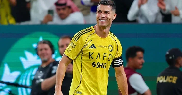 Ronaldo tarih yazmaya devam ediyor! Adım adım hedefe
