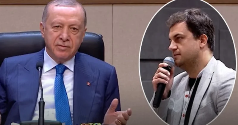 Anadolu Ajansı ndan Erdoğan ı şaşırtan soru: Ne pazarlığı yapmışım? Sözcü Gazetesi