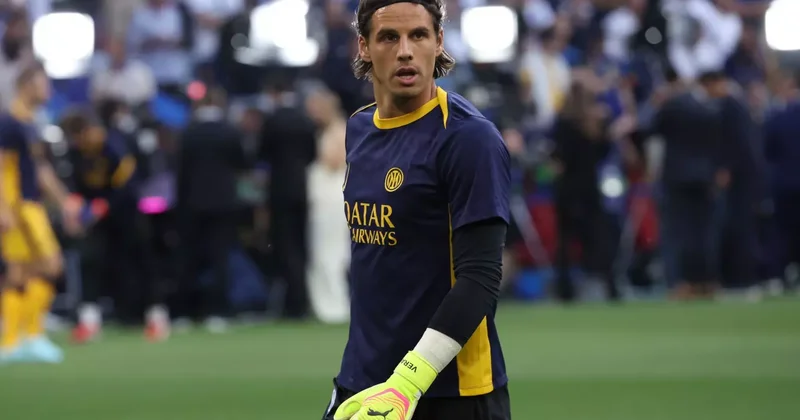 Yann Sommer gerçeği: Türk ekibiyle anlaşmak üzereydi