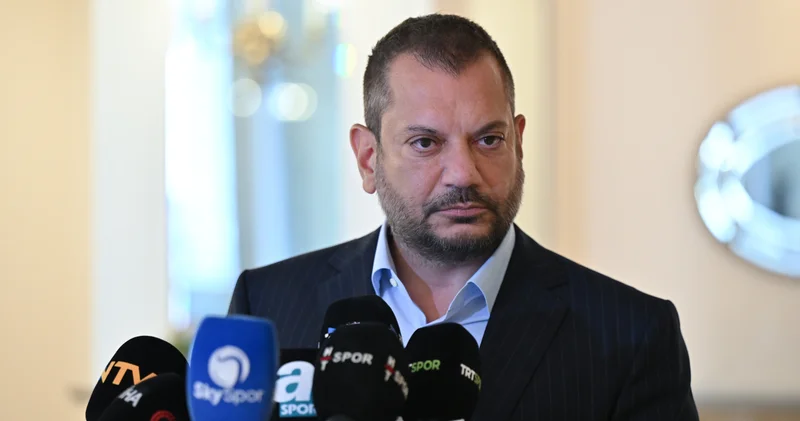 Ertuğrul Doğan: Bu arkadaşımızın hakemliği bitmiştir! Trabzonspor Haberleri