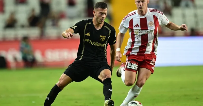 Kayserispor beraberliğe abone oldu Sözcü Gazetesi