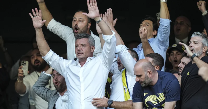 Fenerbahçe Başkanı Sadettin Saran: İnşallah şampiyonluk kupasını 3 başkan beraber kaldırırız