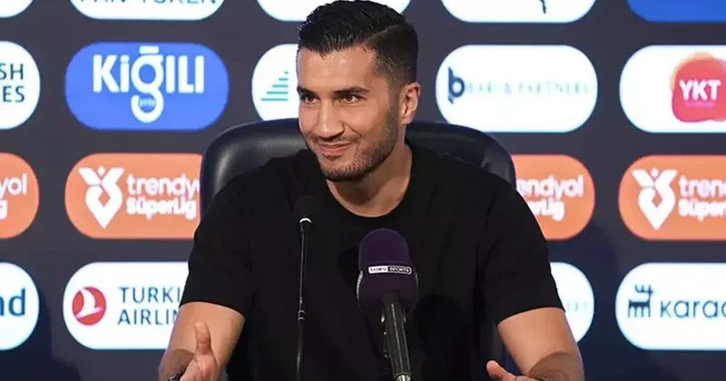 Başakşehir FK da Nuri Şahin: Oyundan memnunum Fanatik Spor Haberleri Video