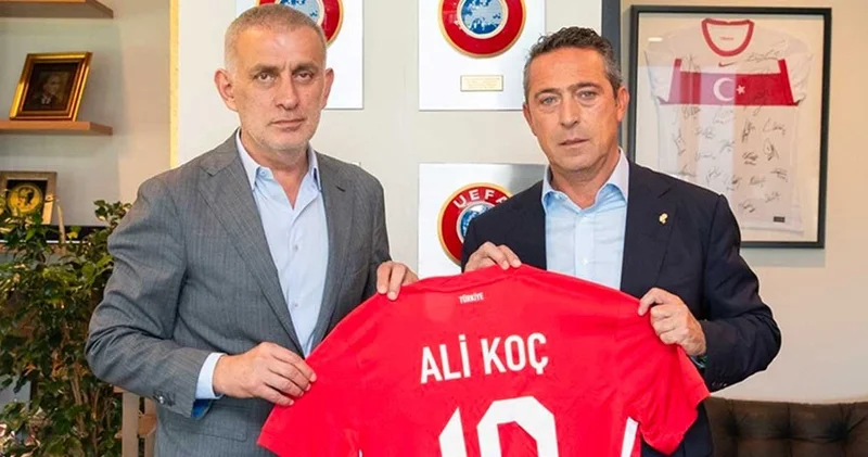 Ali Koç Hacıosmanoğlu nun yaptığı büyük hatayı açıkladı
