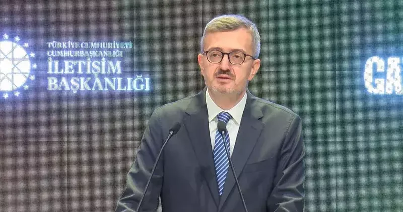 İletişim Başkanı Duran: Özel’in Cumhurbaşkanımızın diplomatik temaslarına ilişkin açıklaması akıl tutulmasıdır